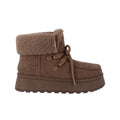Bota Casual Trender color Taupe para Mujer