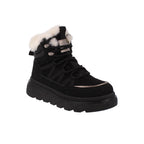 Bota Casual Trender color Negro para Mujer