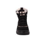 Bota Casual Trender color Negro para Mujer