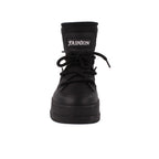 Bota Casual Trender color Negro para Mujer