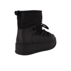 Bota Casual Trender color Negro para Mujer