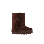 Bota Casual Trender color Topo para Mujer