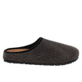 Pantufla Casual Trender color Negro para Mujer