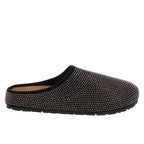 Pantufla Casual Trender color Negro para Mujer