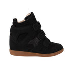 Tenis Casual Trender color Negro para Mujer