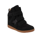 Tenis Casual Trender color Negro para Mujer