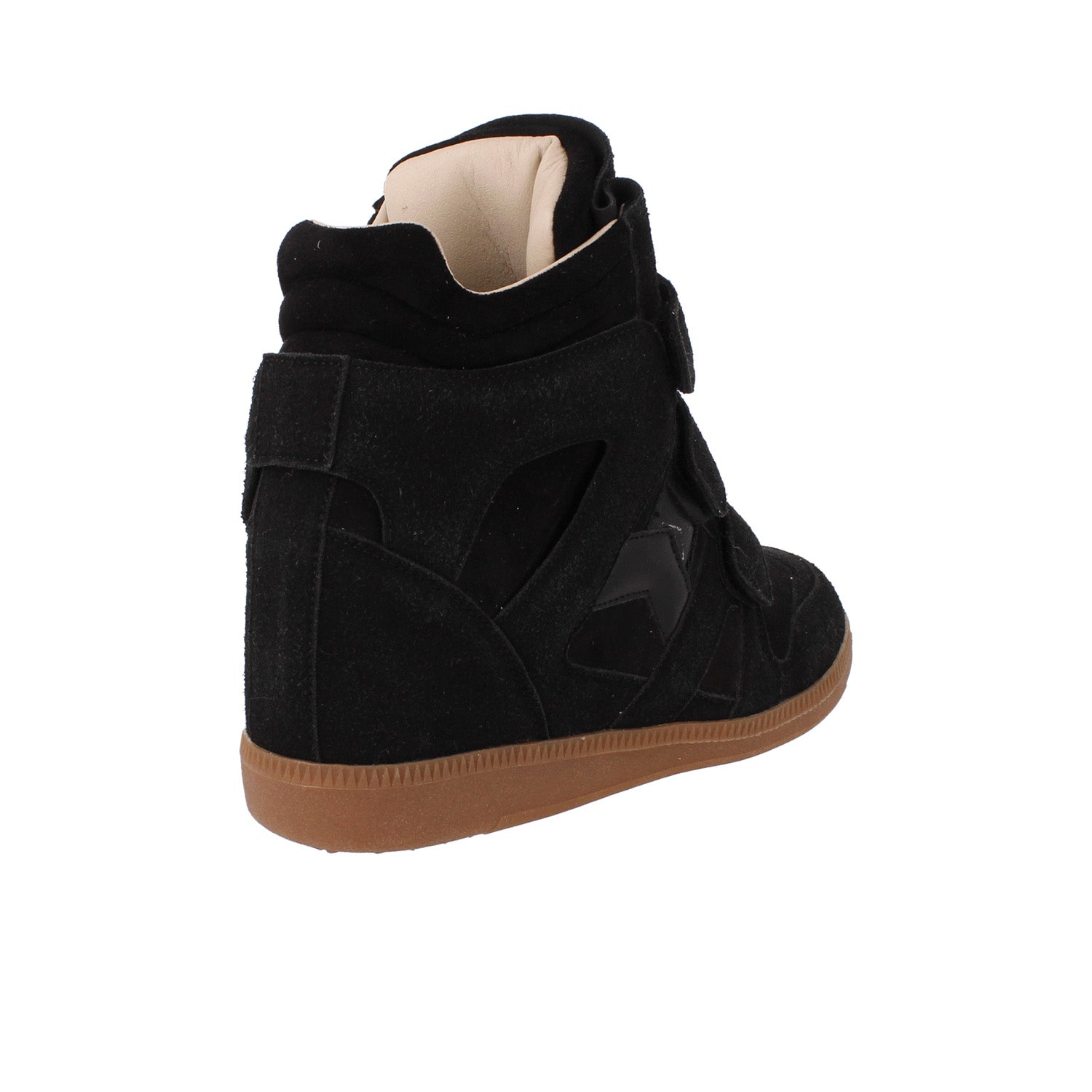 Tenis Casual Trender color Negro para Mujer