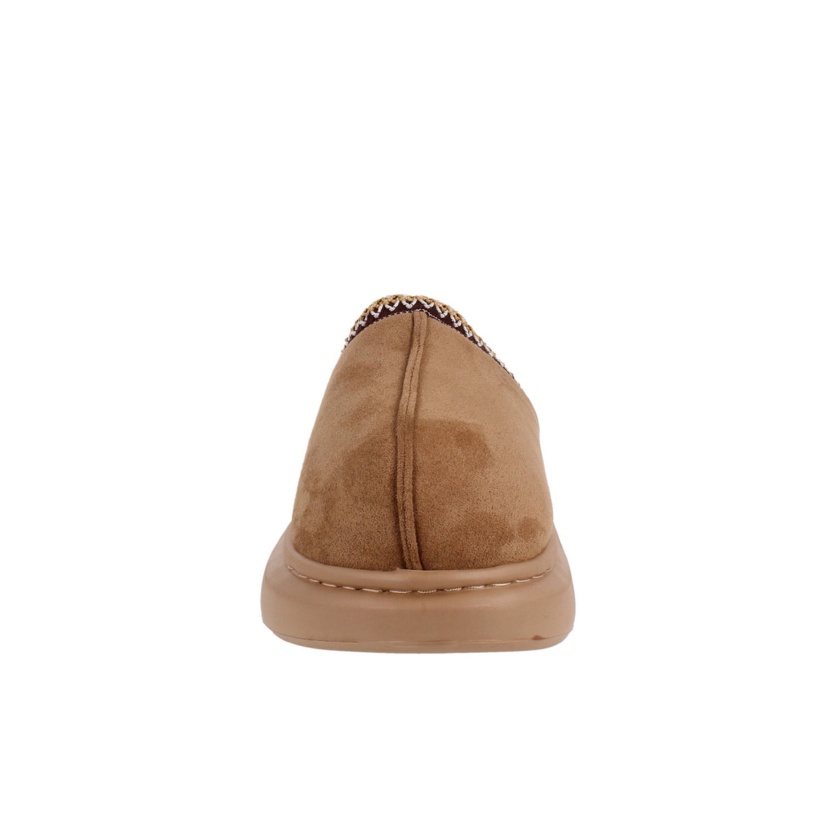 Pantufla  Trender color Khaki para Mujer