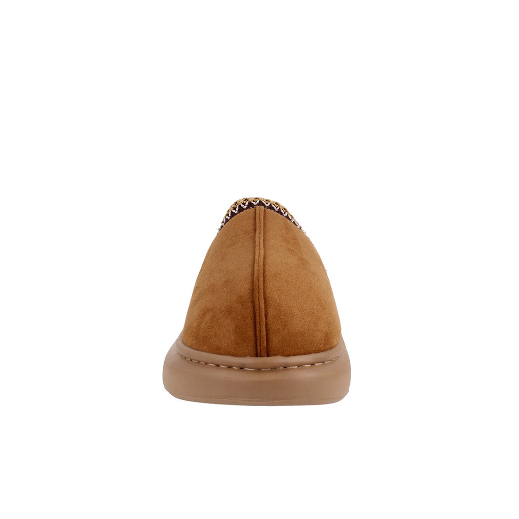 Pantufla  Trender color Taupe para Mujer