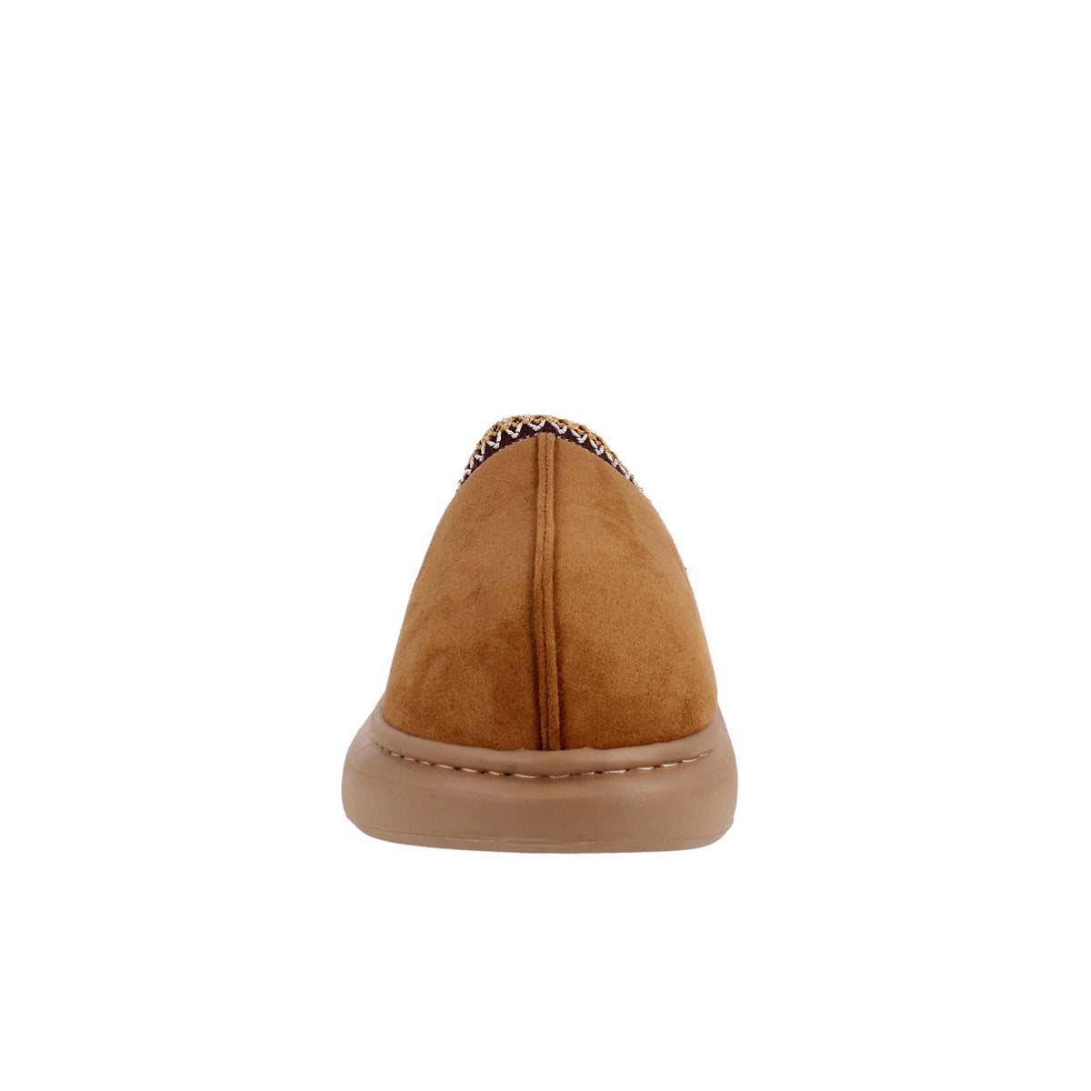 Pantufla  Trender color Taupe para Mujer