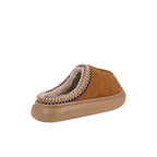 Pantufla  Trender color Taupe para Mujer