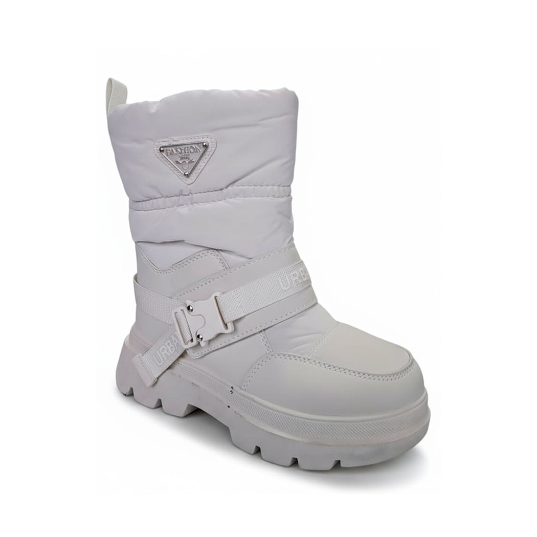 Bota Invernal XVaradero color Maquillaje para Mujer