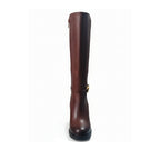 Bota Casual Trender color Cafe para Mujer
