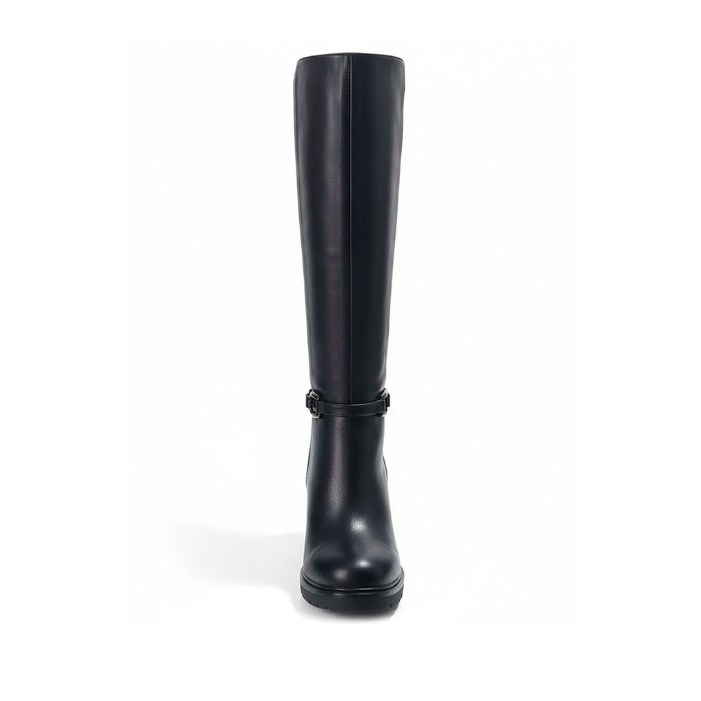 Bota Casual Trender color Negro para Mujer