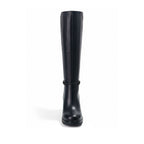 Bota Casual Trender color Negro para Mujer