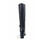 Bota Casual Trender color Negro para Mujer
