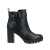 Botin Casual Trender color Negro para Mujer