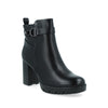 Botin Casual Trender color Negro para Mujer
