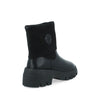 Bota Casual Trender color Negro para Mujer