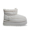 Botin Invernal Trender color Blanco para Mujer