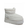 Botin Invernal Trender color Blanco para Mujer