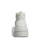 Botin Invernal Trender color Blanco para Mujer