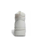 Botin Invernal Trender color Blanco para Mujer