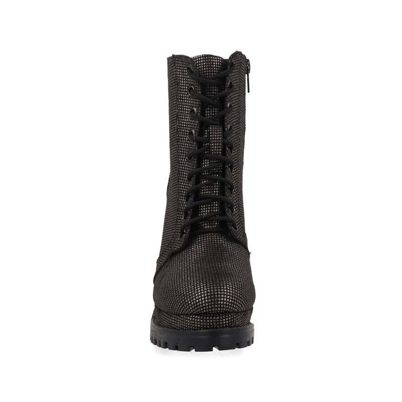 Botin Casual Xsydney color Negro para Mujer