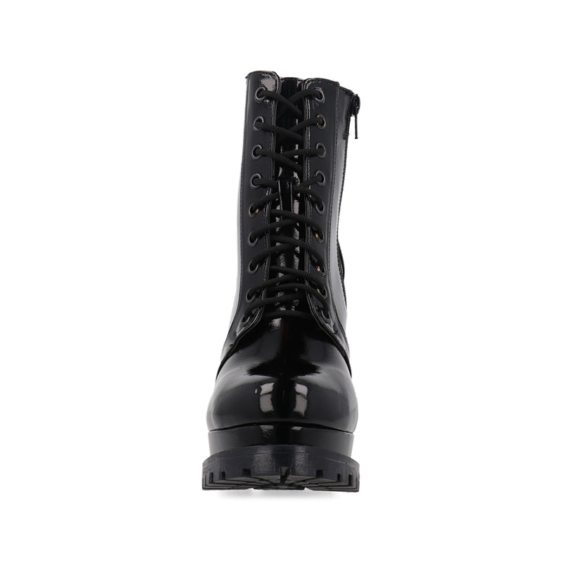 Botin Casual Xsydney color Negro para Mujer