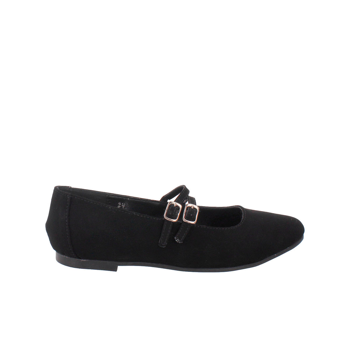 Balerina Casual Trender color Negro para Mujer