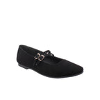 Balerina Casual Trender color Negro para Mujer