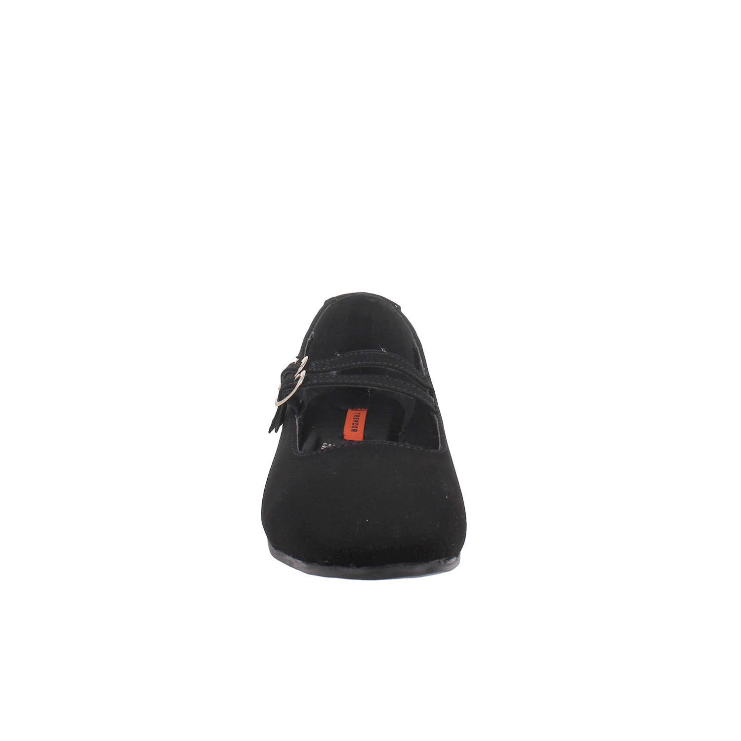 Balerina Casual Trender color Negro para Mujer