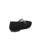 Balerina Casual Trender color Negro para Mujer