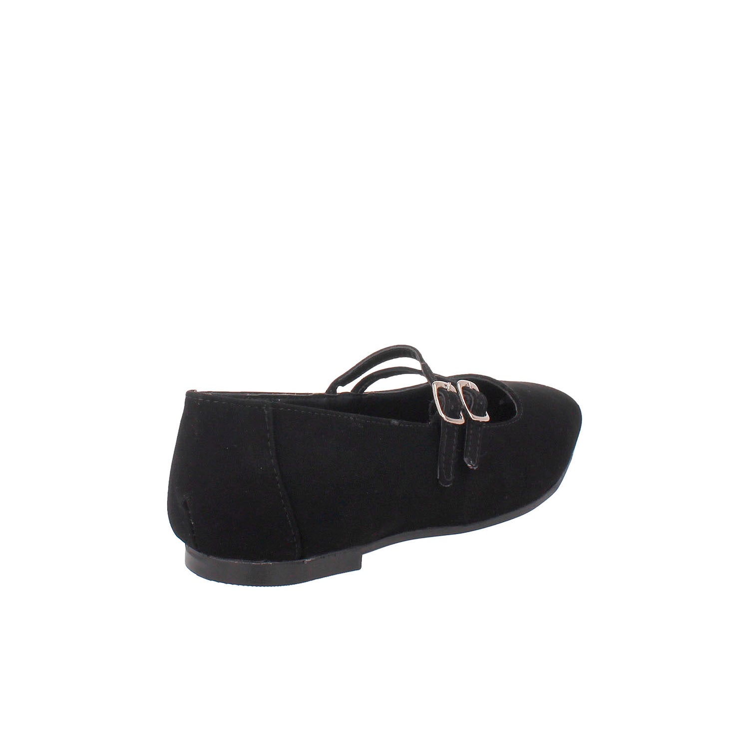 Balerina Casual Trender color Negro para Mujer