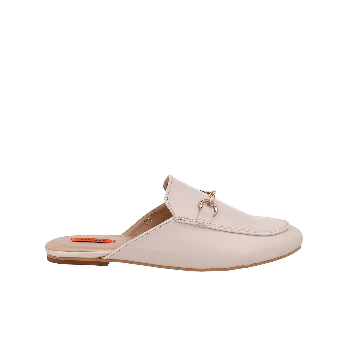 Balerina Casual Trender color Latte para Mujer