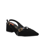Zapatilla de Vestir Trender color Negro para Mujer