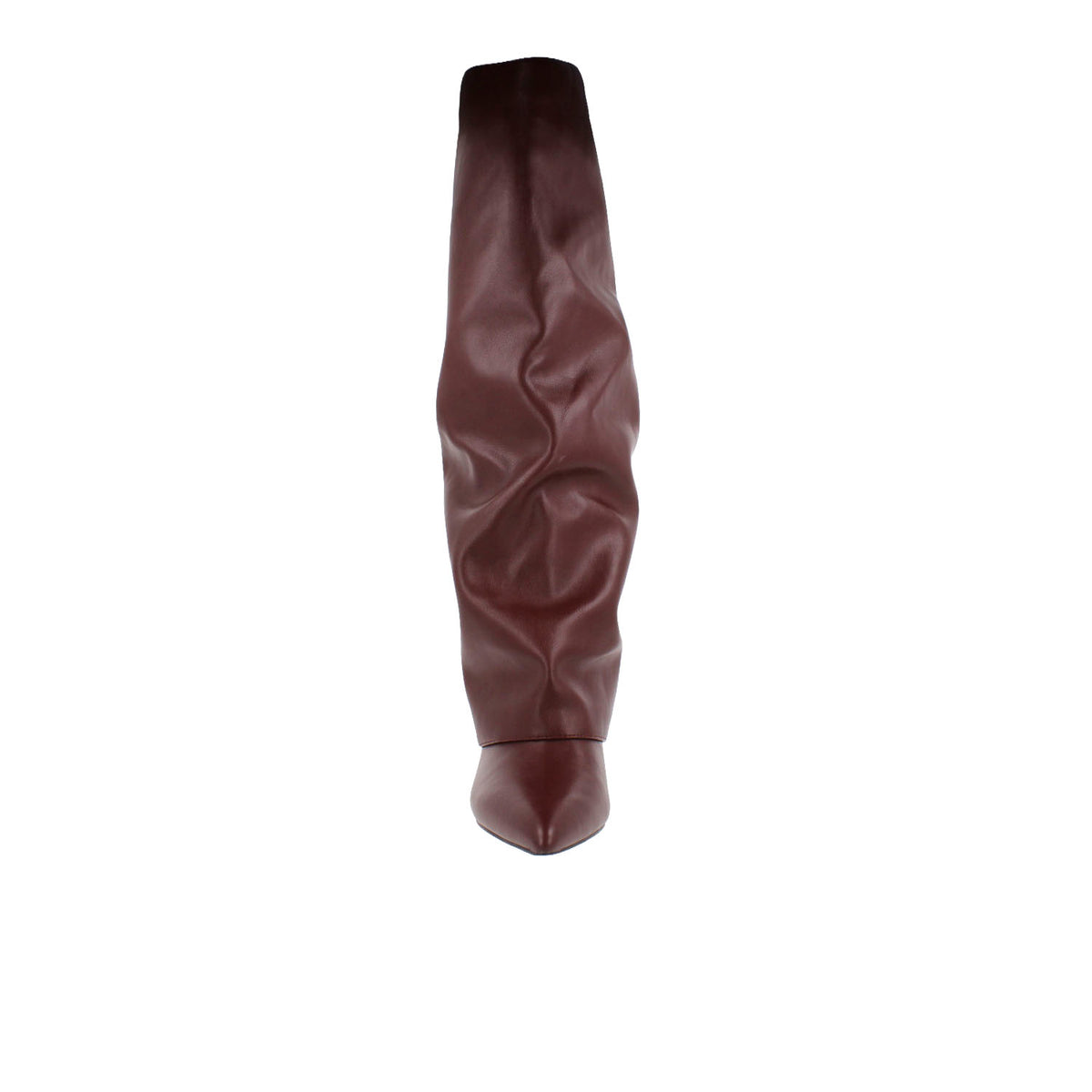 Bota de Vestir Trender color Vino para Mujer