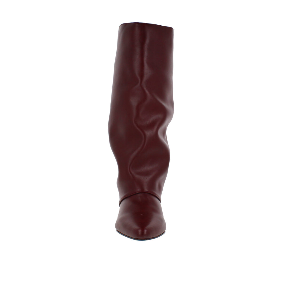 Bota  Trender color Vino para Mujer