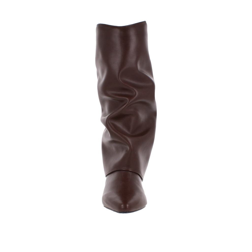Bota  Trender color Cafe para Mujer