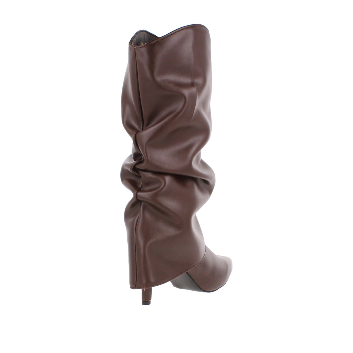 Bota  Trender color Cafe para Mujer