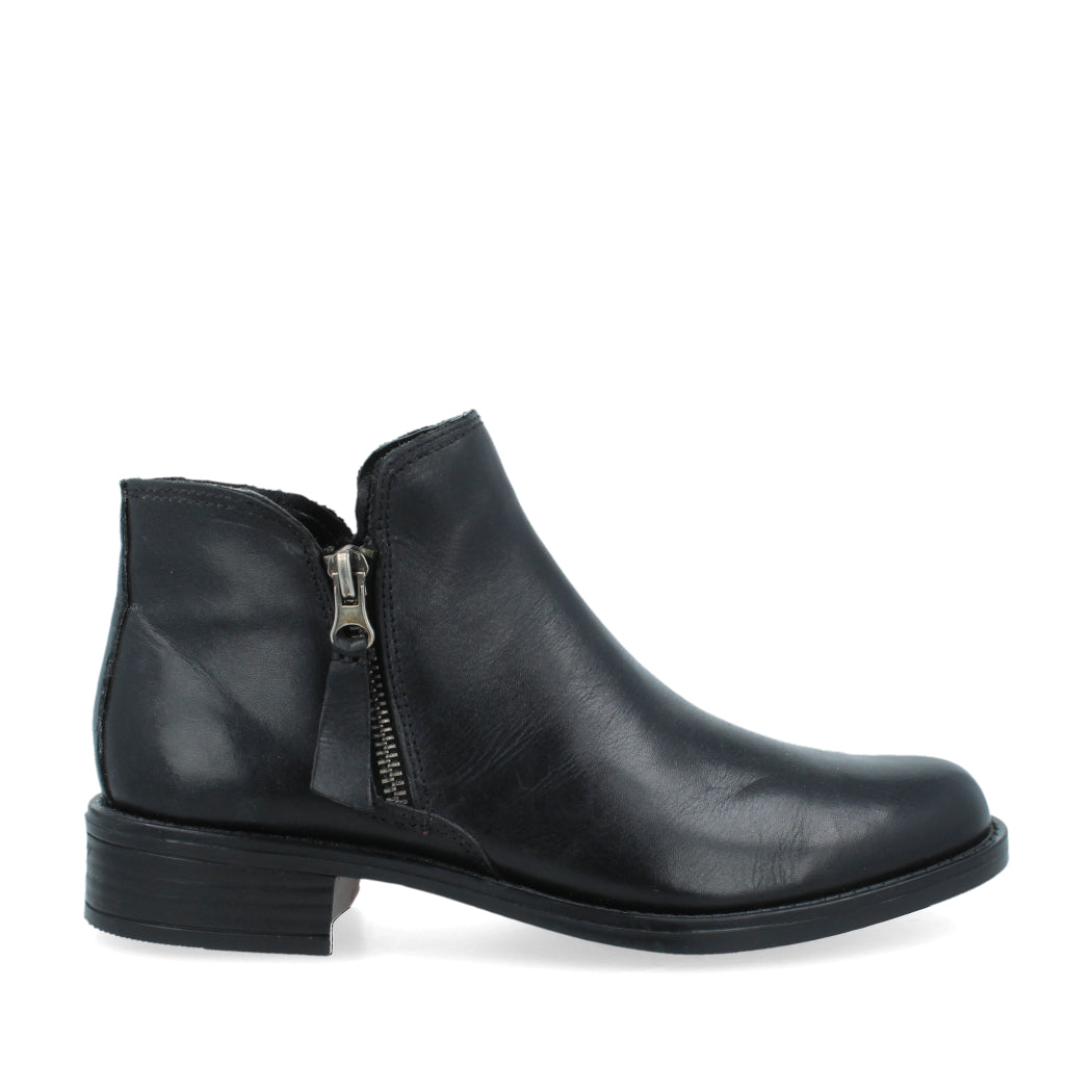 Botin Casual Trender color Negro para Mujer