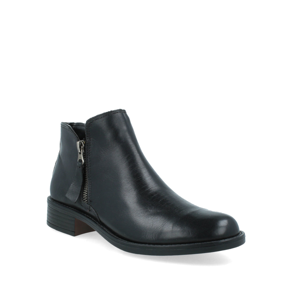 Botin Casual Trender color Negro para Mujer