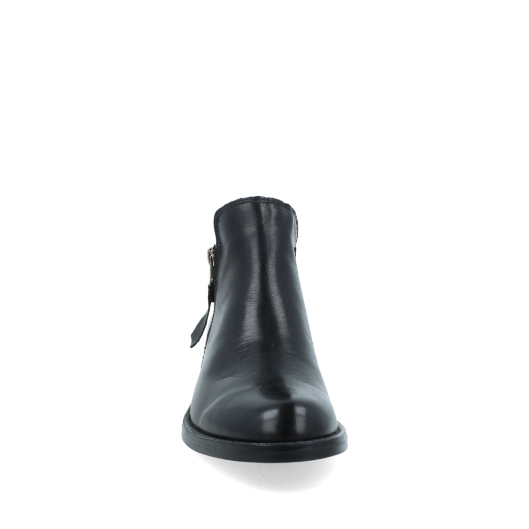 Botin Casual Trender color Negro para Mujer