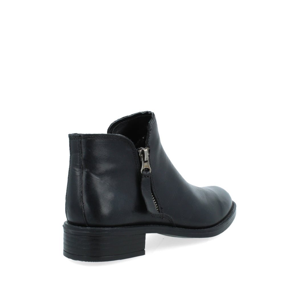 Botin Casual Trender color Negro para Mujer