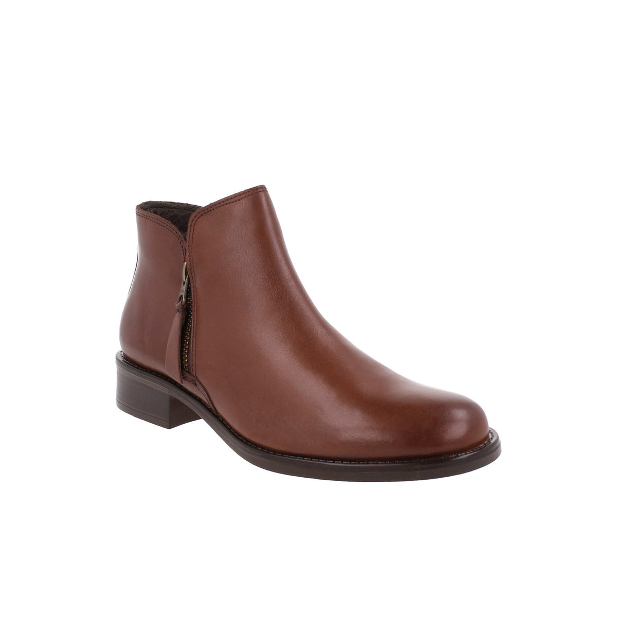 Botin Casual Trender color Cafe para Mujer