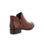 Botin Casual Trender color Cafe para Mujer