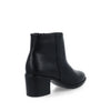 Botin Casual Trender color Negro para Mujer