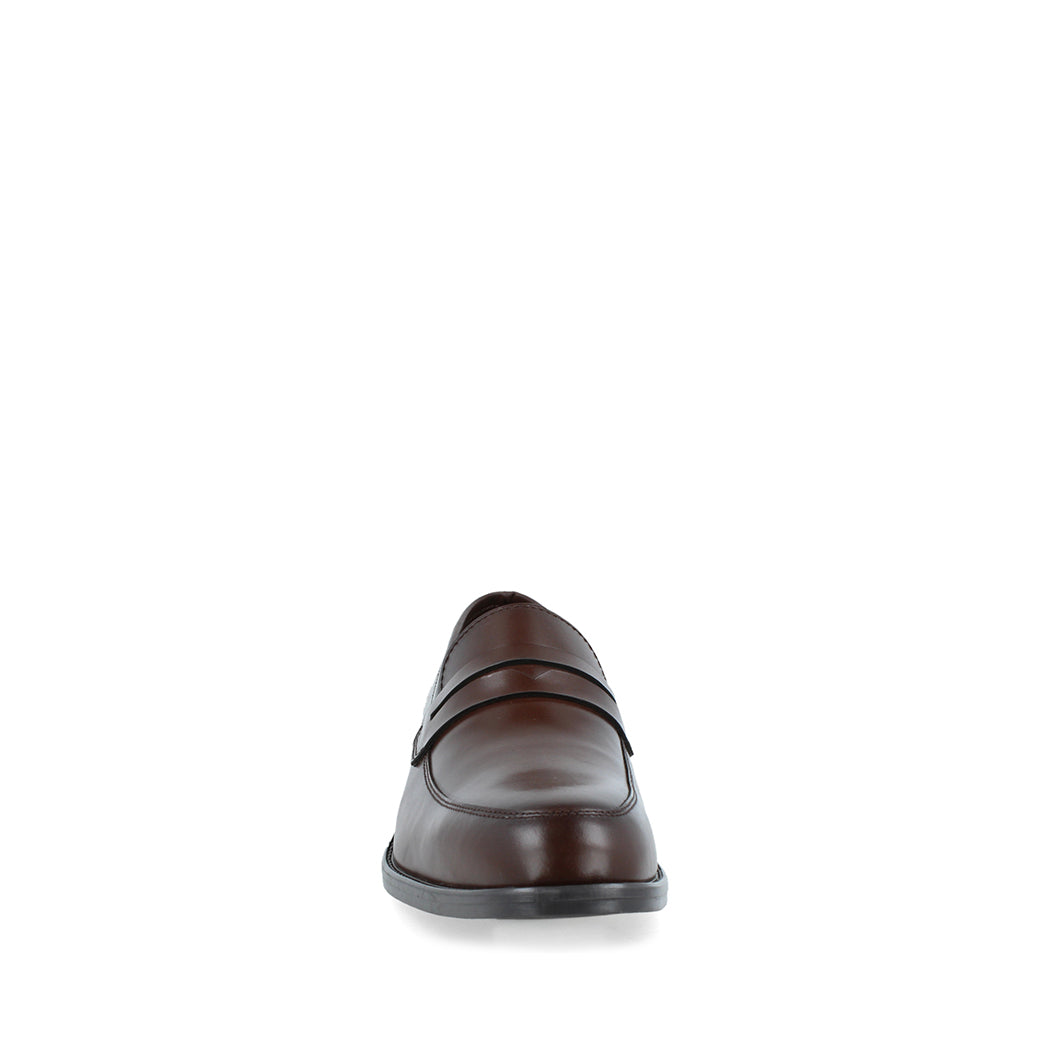 Zapato de Vestir Trender color Cafe para Hombre