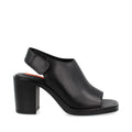 Zueco Casual Trender color Negro  para Mujer