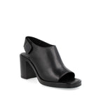 Zueco Casual Trender color Negro  para Mujer